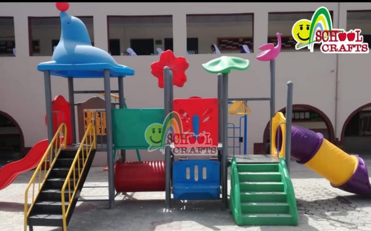 Happy Palace Grammar School