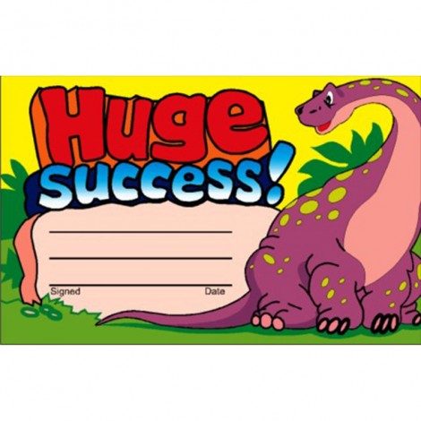 Huge Success Award A 016