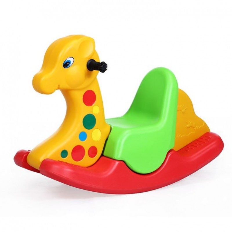 Giraffe Animal Rocker IDPE 035
