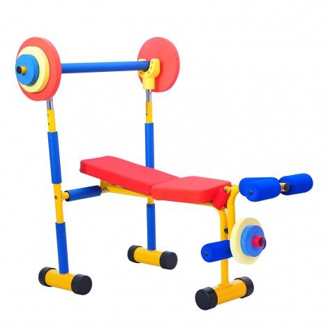 Weight Bench KGE006