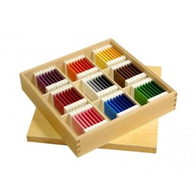 Third Box of Colour Tablets MK037