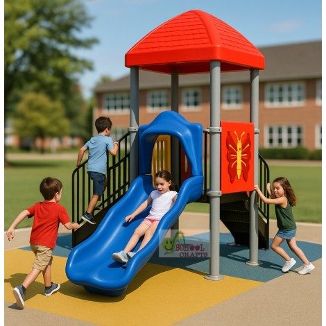 Outdoor Play Booster ODPE 016