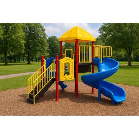 Outdoor Play Booster ODPE 023