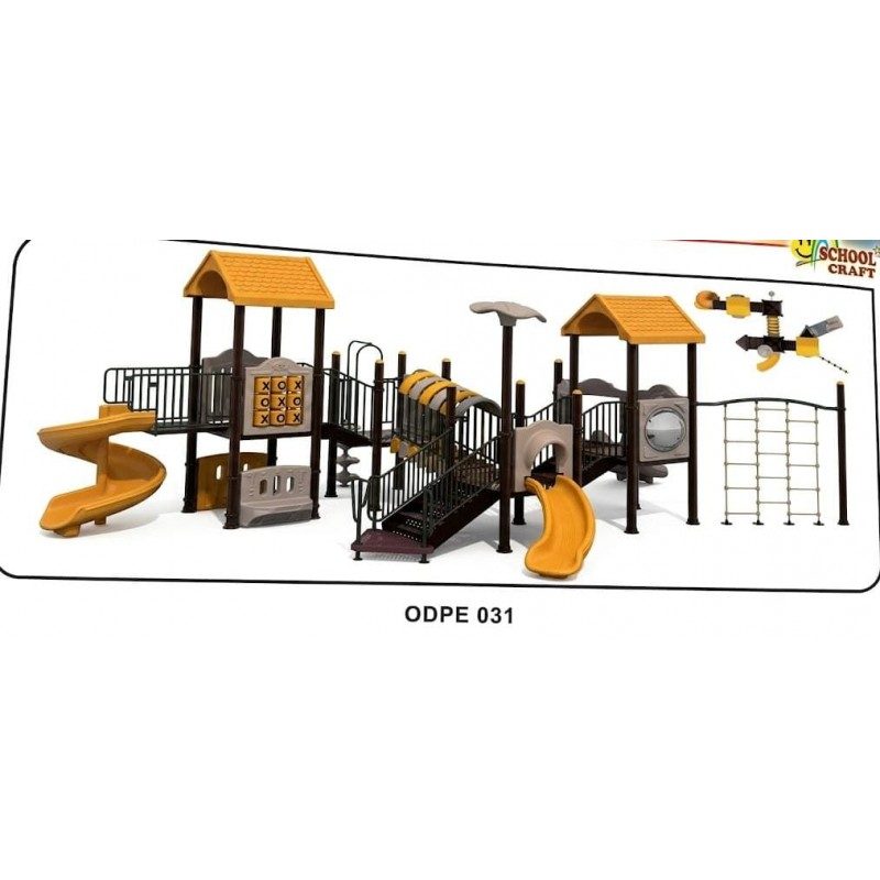 Outdoor Play Booster ODPE031