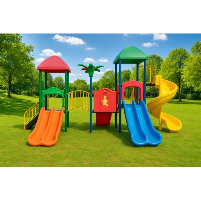 Outdoor Playground Booster ODPE002