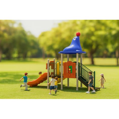 Outdoor Play Booster ODPE012