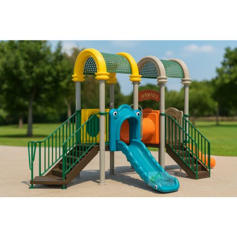 Outdoor Play Booster ODPE017