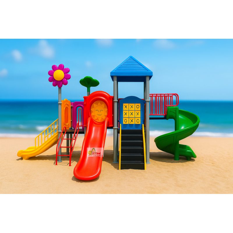 Outdoor Play Booster ODPE024