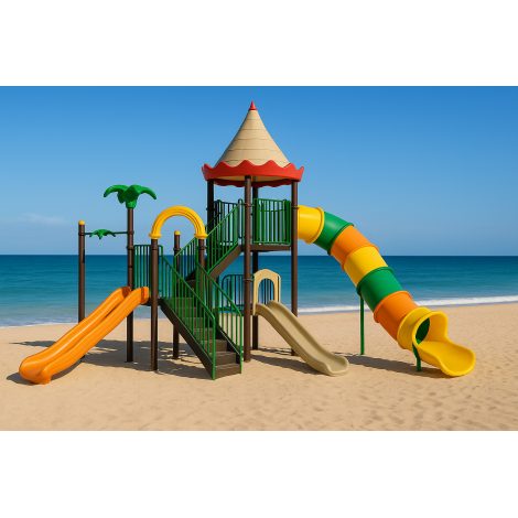 Outdoor Play Booster ODPE 042