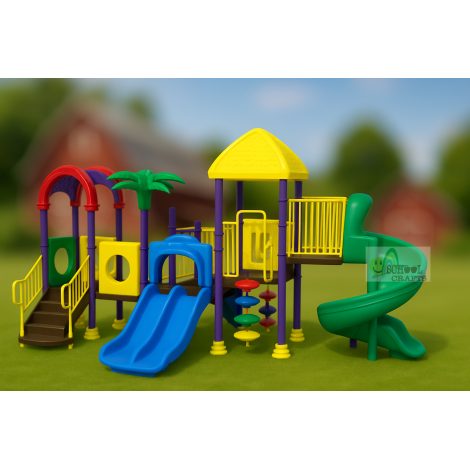 Outdoor Play Booster ODPE 049