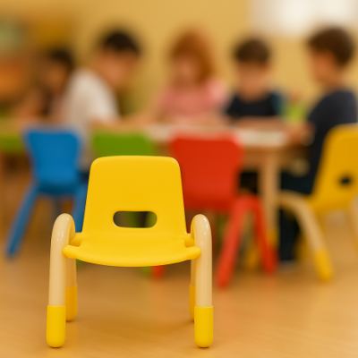 Montessori Chair Special MF028