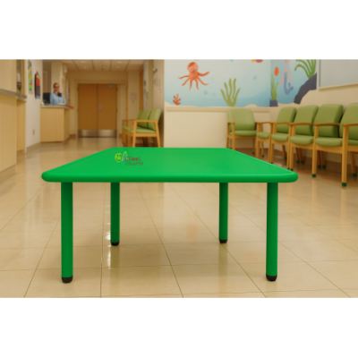 Montessori Trapezium Table MF023