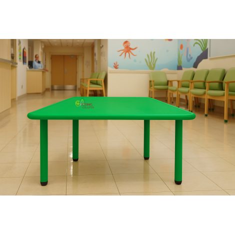 Montessori Trapezium Table MF023