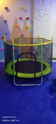 Trampoline 6 Feet Dia